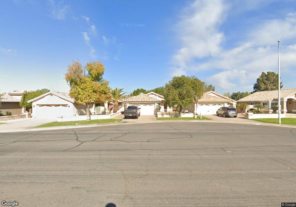 5718 W Commonwealth Place, Chandler, AZ 85226 - photo 1