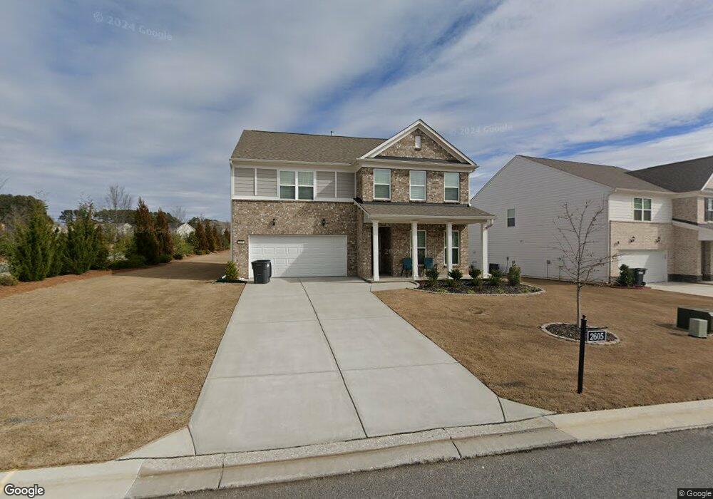 2605 Shelter Cove Way, Cumming, GA 30041 - photo 1