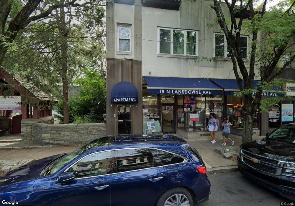 18 N Lansdowne Ave, Lansdowne, PA 19050 - photo 1