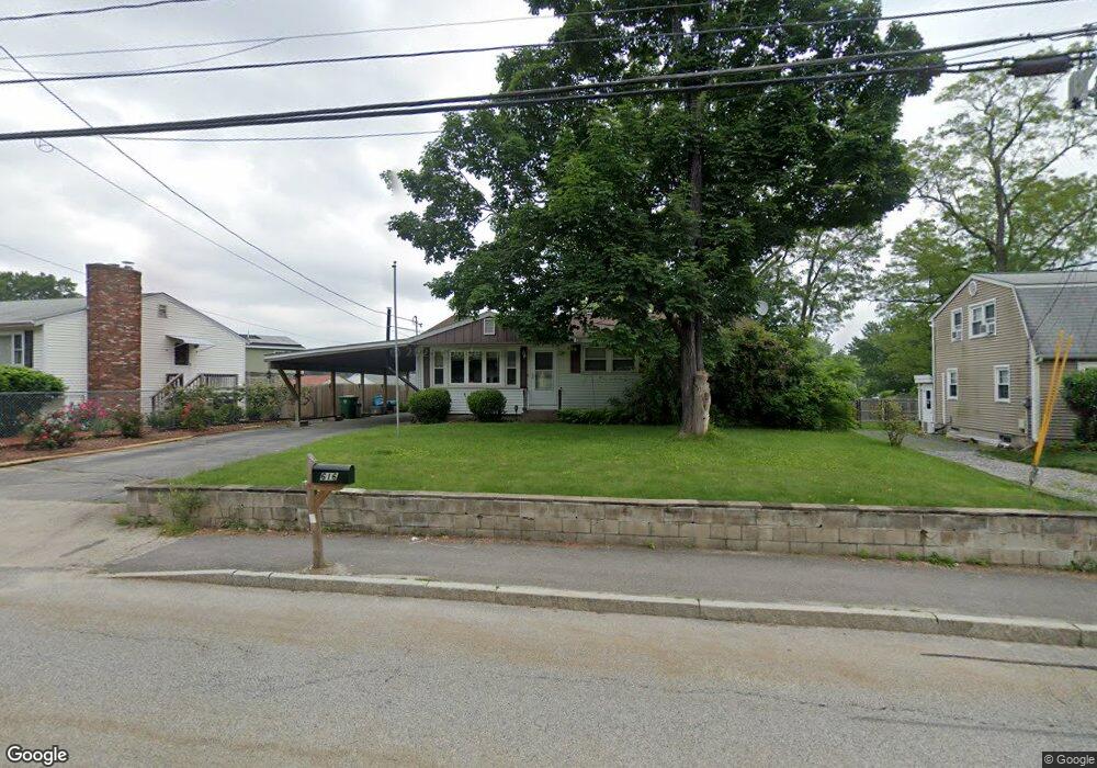 616 S Main St, Nashua, NH 03060 - photo 1