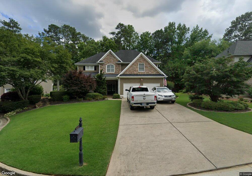 4418 Summit Oaks Place NE, Roswell, GA 30075 - photo 1