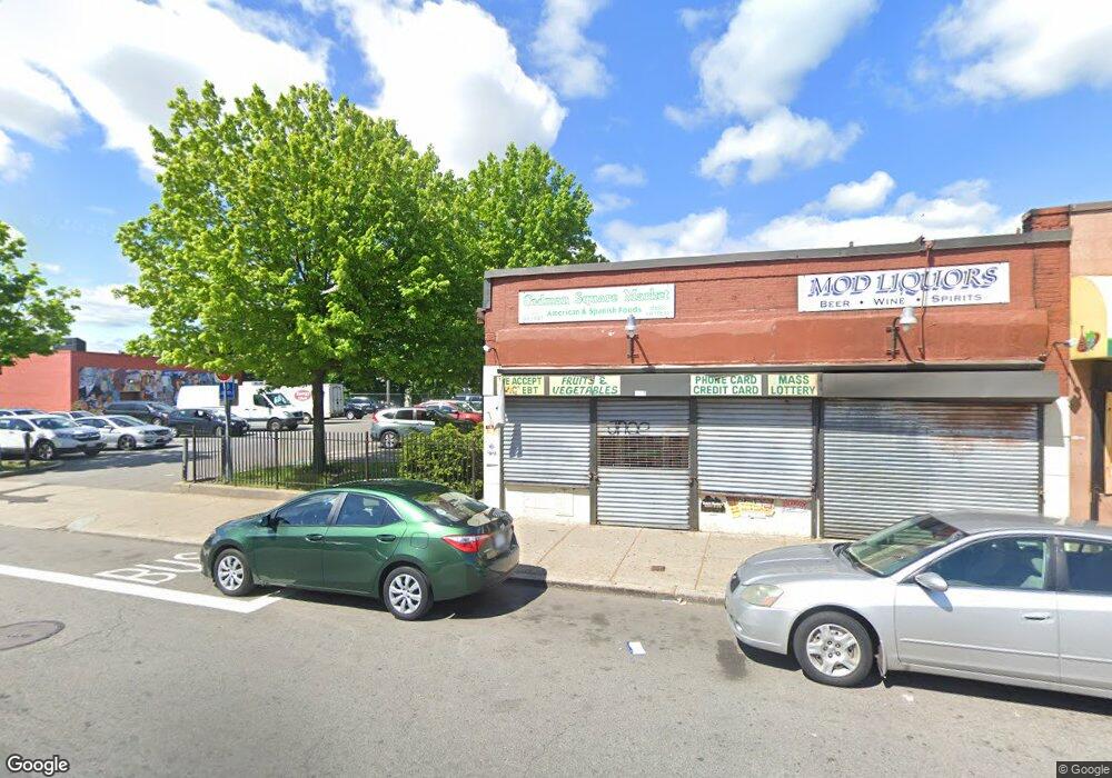 573 Washington St unit 573 Washington St 1, Boston, MA 02124 - photo 1