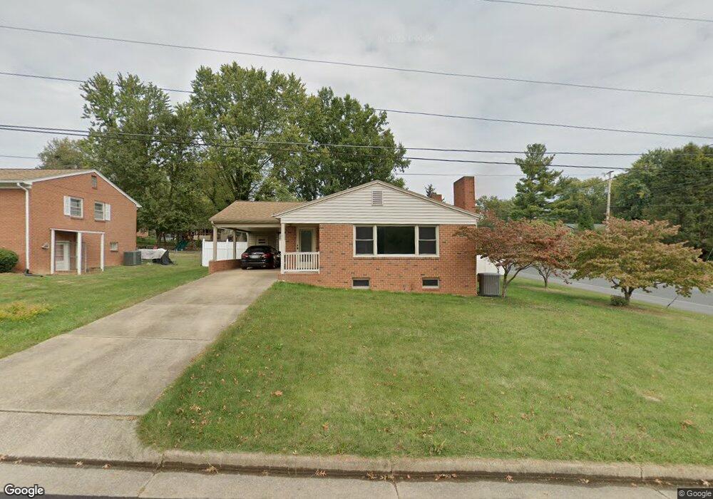 60 Emery St, Harrisonburg, VA 22801 - photo 1