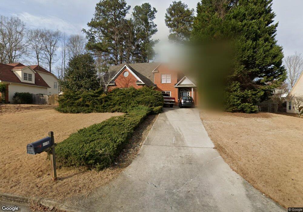 221 Red Oak Ln, Alpharetta, GA 30009 - photo 1