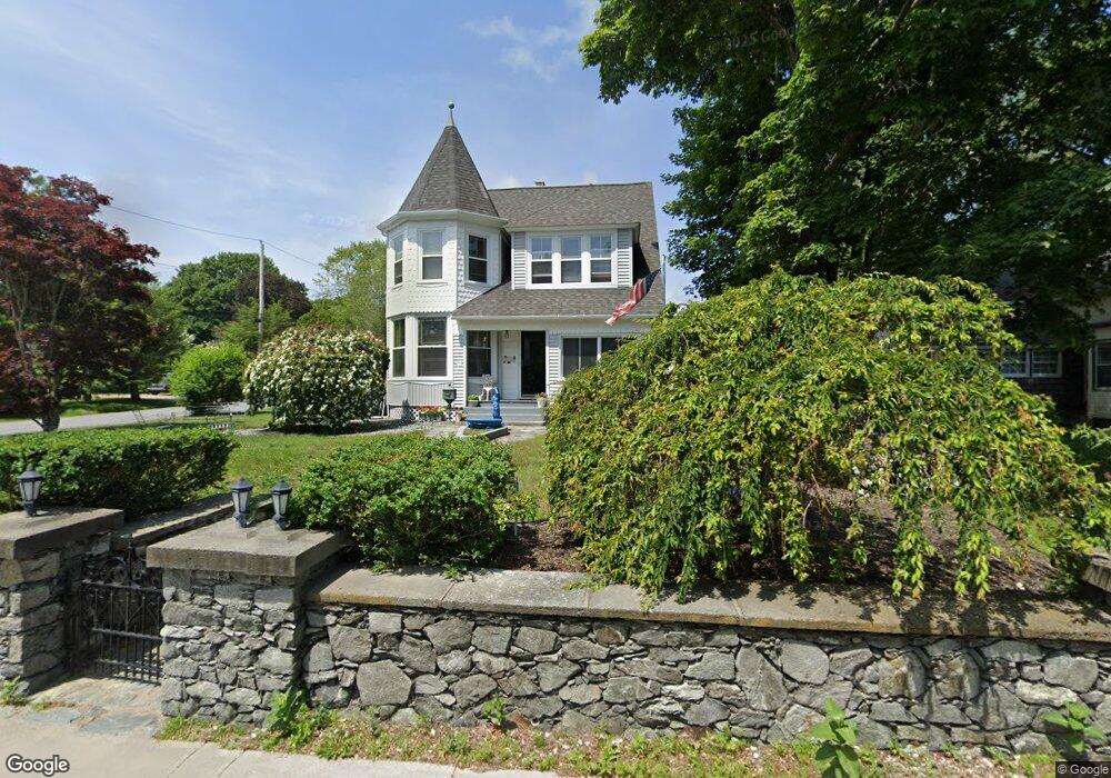 364 High St, Wakefield, RI 02879 - photo 1