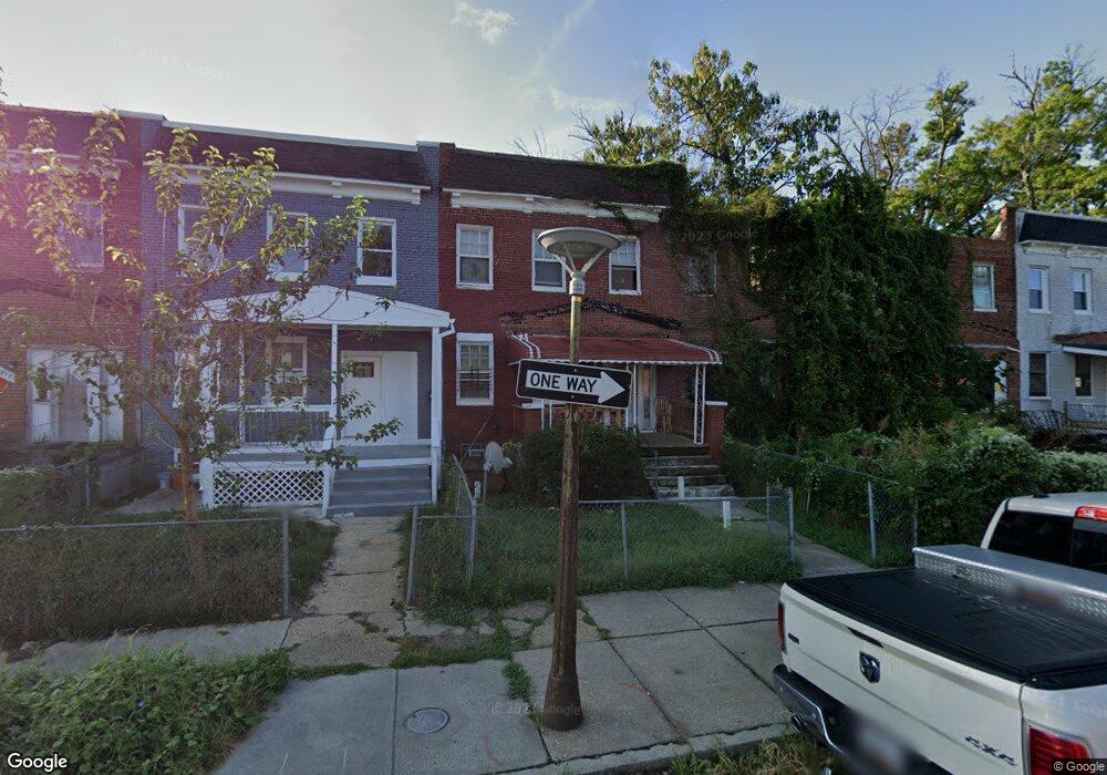 2825 Ridgewood Ave, Baltimore, MD 21215 - photo 1
