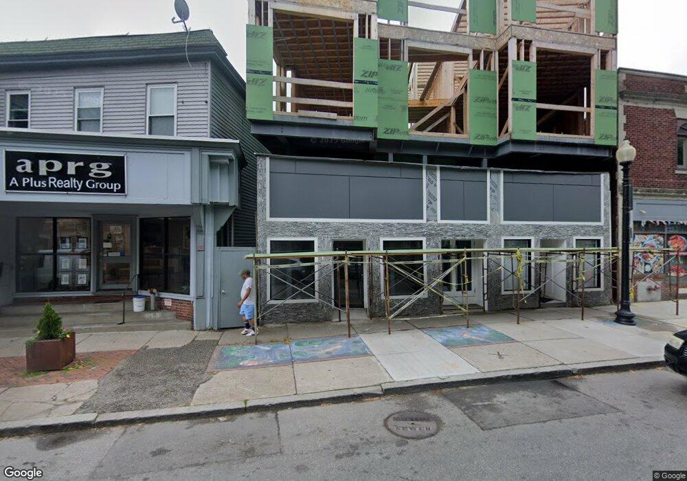 Street View Photo