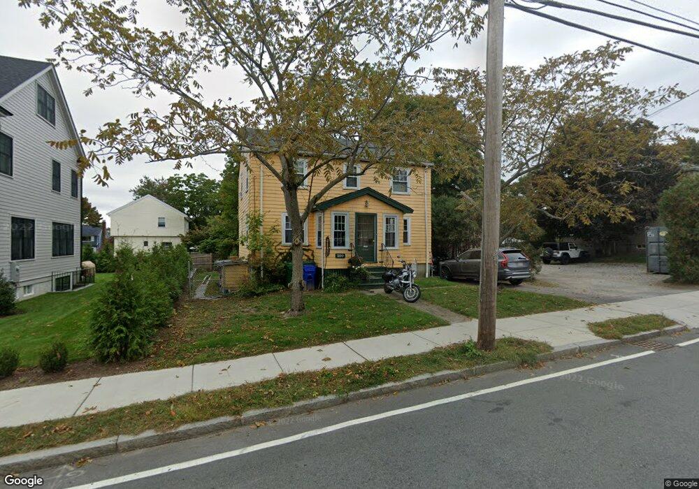 Street View Photo