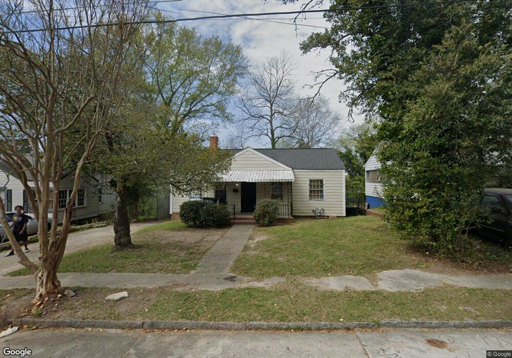 861 Inverness Ave, Macon, GA 31204 - photo 1