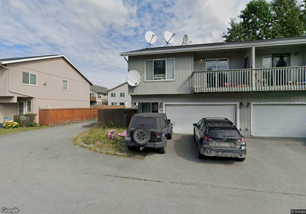 2453 Winter Ridge Ct unit 2B, Anchorage, AK 99507 - photo 1