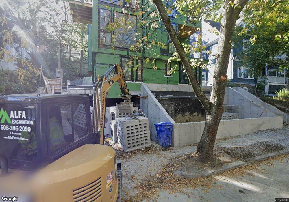 57 University Rd unit Penthouse, Brookline, MA 02445 - photo 1