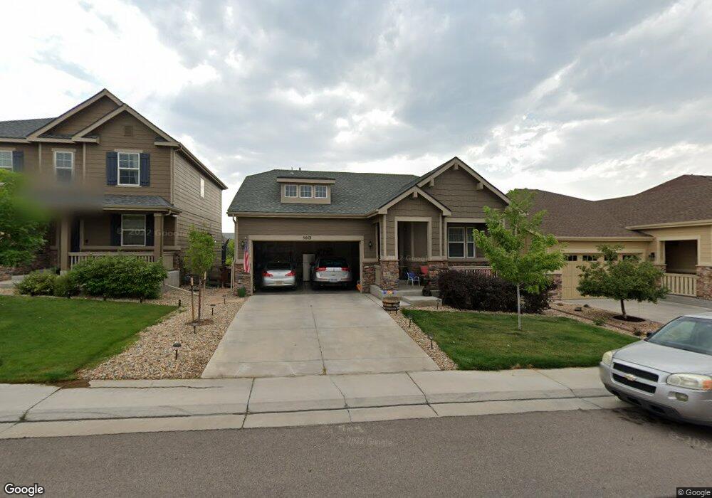 5013 S Versailles Cir, Aurora, CO 80015 - photo 1