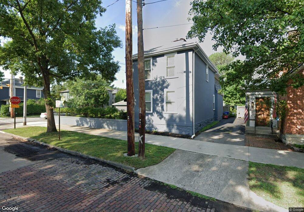 150 E Whittier St, Columbus, OH 43206 - photo 1