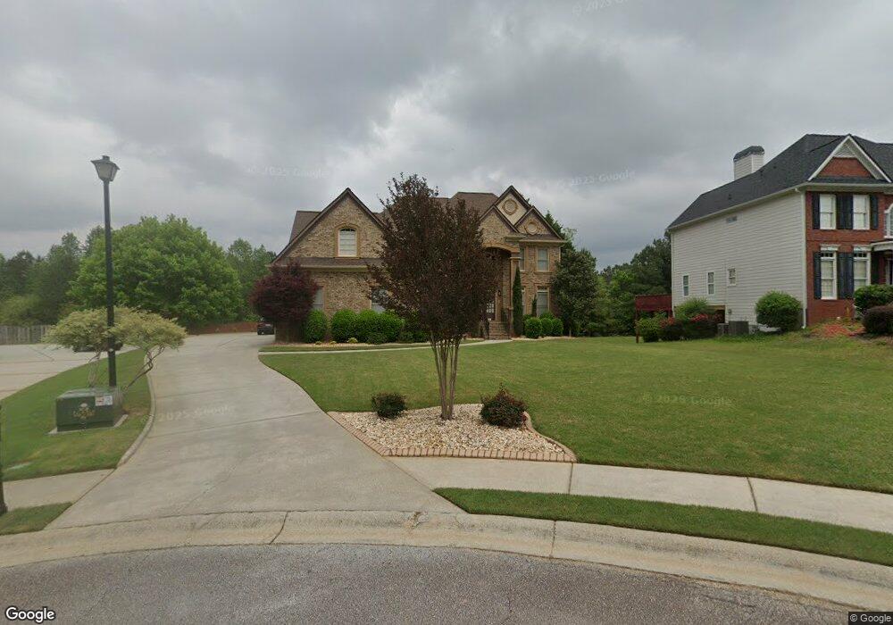 410 Carriage Oaks Dr, Tyrone, GA 30290 - photo 1