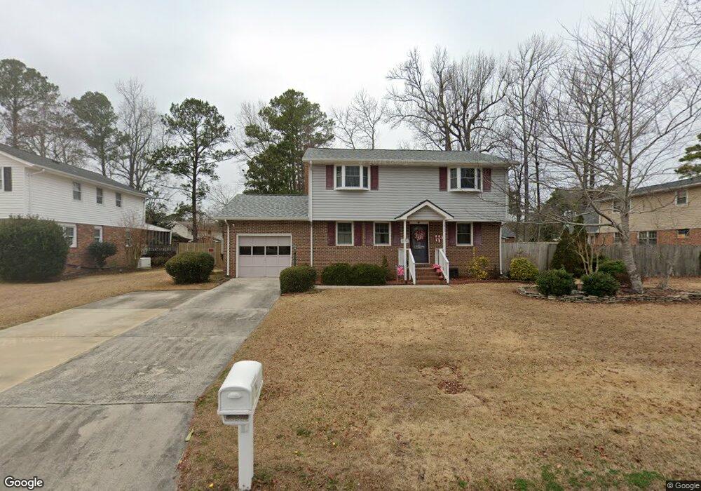 1213 Decatur Rd, Jacksonville, NC 28540 - photo 1
