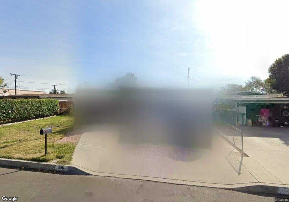 Street View Photo