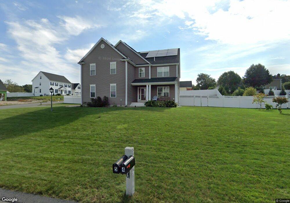 4 Red Gate Rd, Walpole, MA 02081 - photo 1