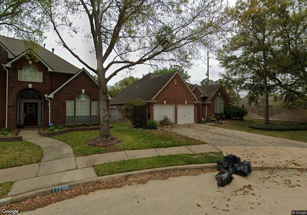 17702 Rustic Glen Ct, Houston, TX 77095 - photo 1