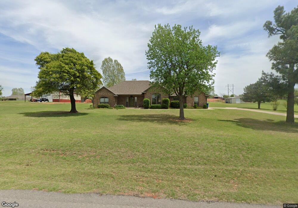 847 Bob White Rd, Tuttle, OK 73089 - photo 1