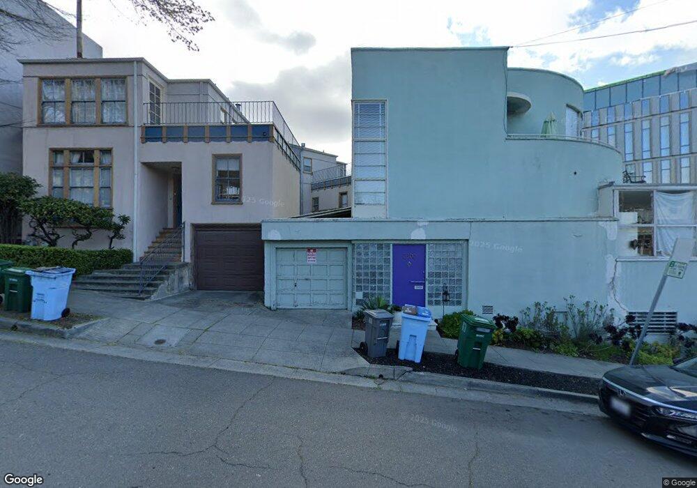 2300 Le Conte Ave, Berkeley, CA 94709 - photo 1