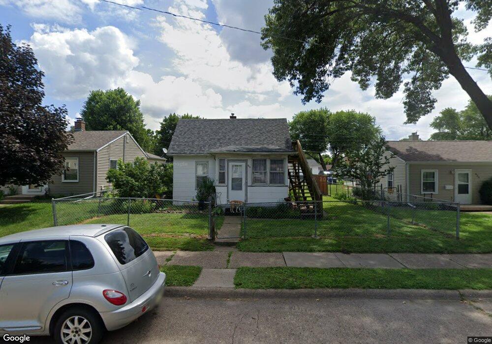 619 S Nevada Ave, Davenport, IA 52802 - photo 1