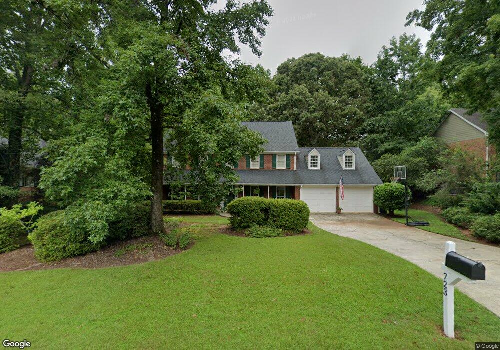 723 Slater Mill Ct unit I, Marietta, GA 30068 - photo 1