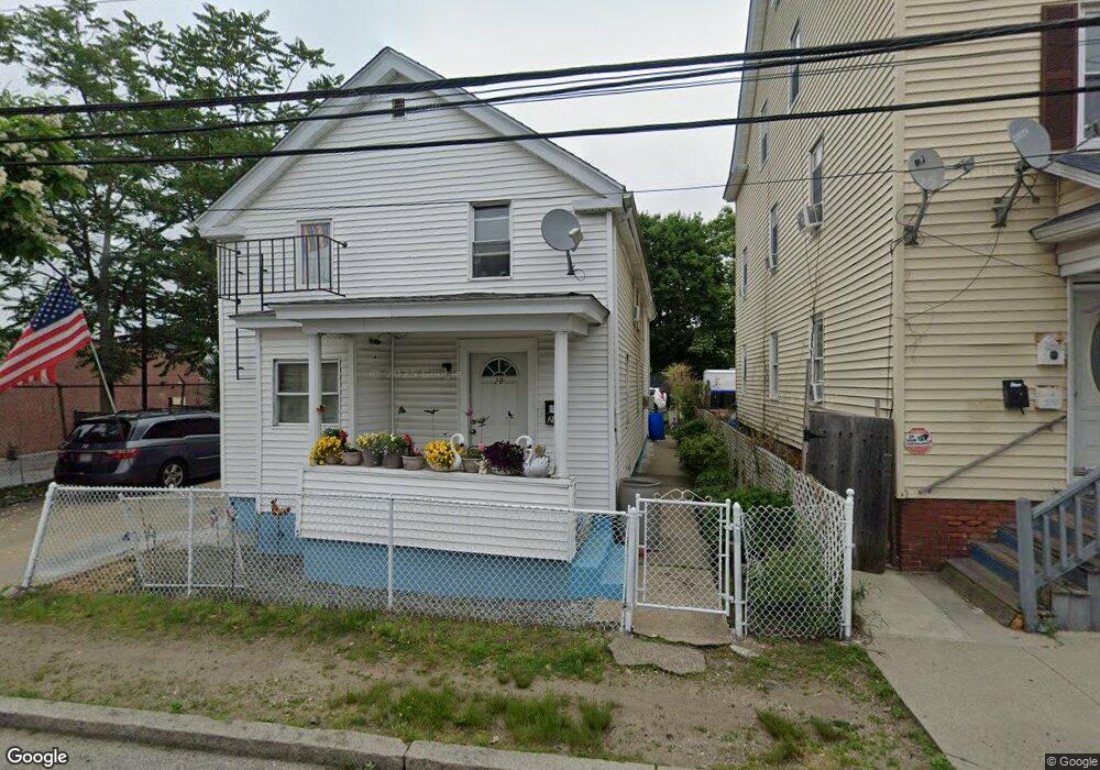 20 Atwood St, Providence, RI 02909 - photo 1