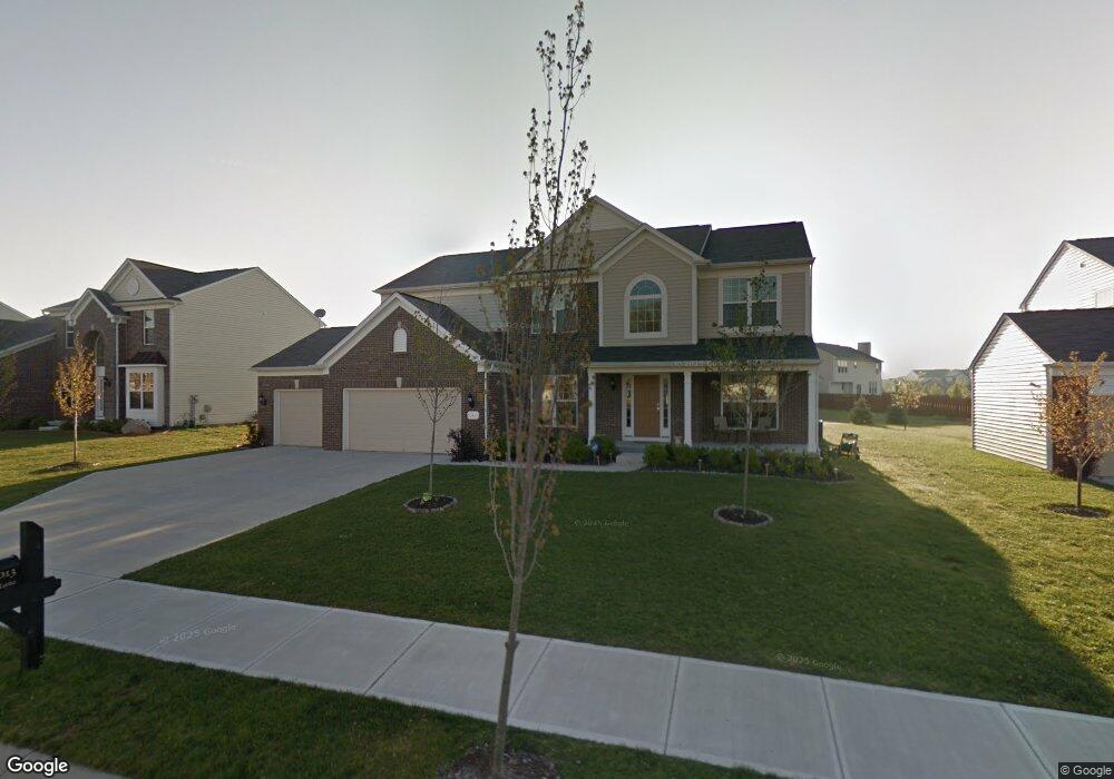 12013 Boothbay Ln, Fishers, IN 46037 - photo 1