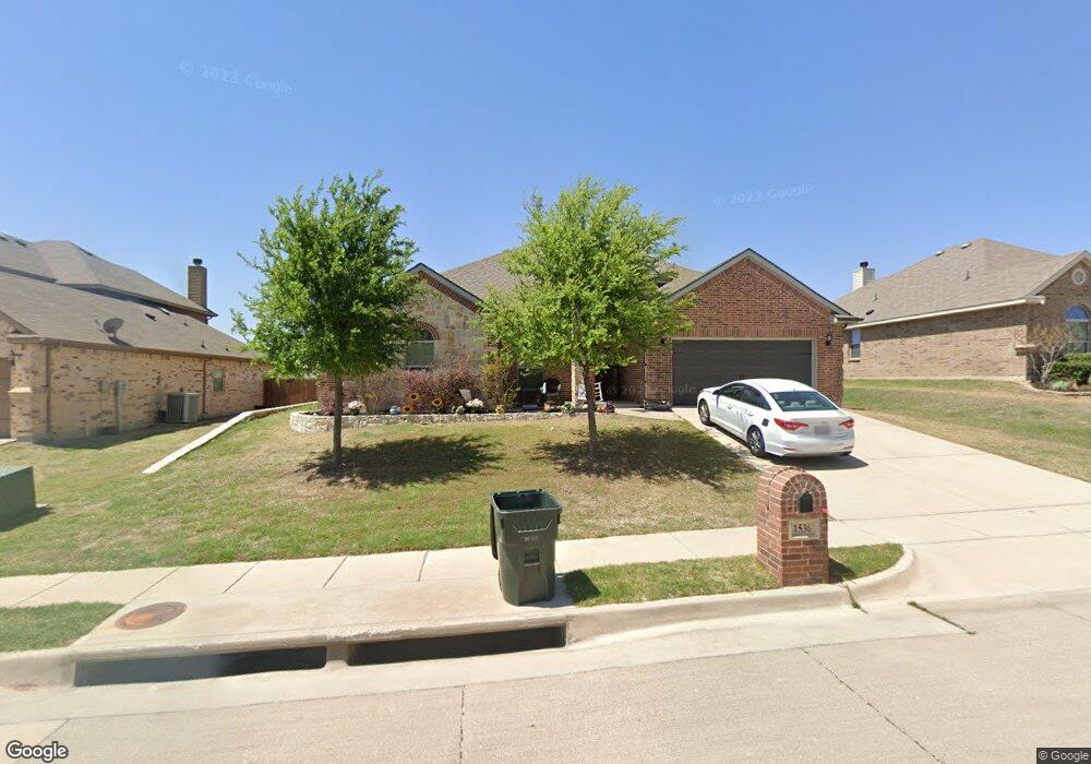 1536 Stetson Dr, Weatherford, TX 76087 - photo 1