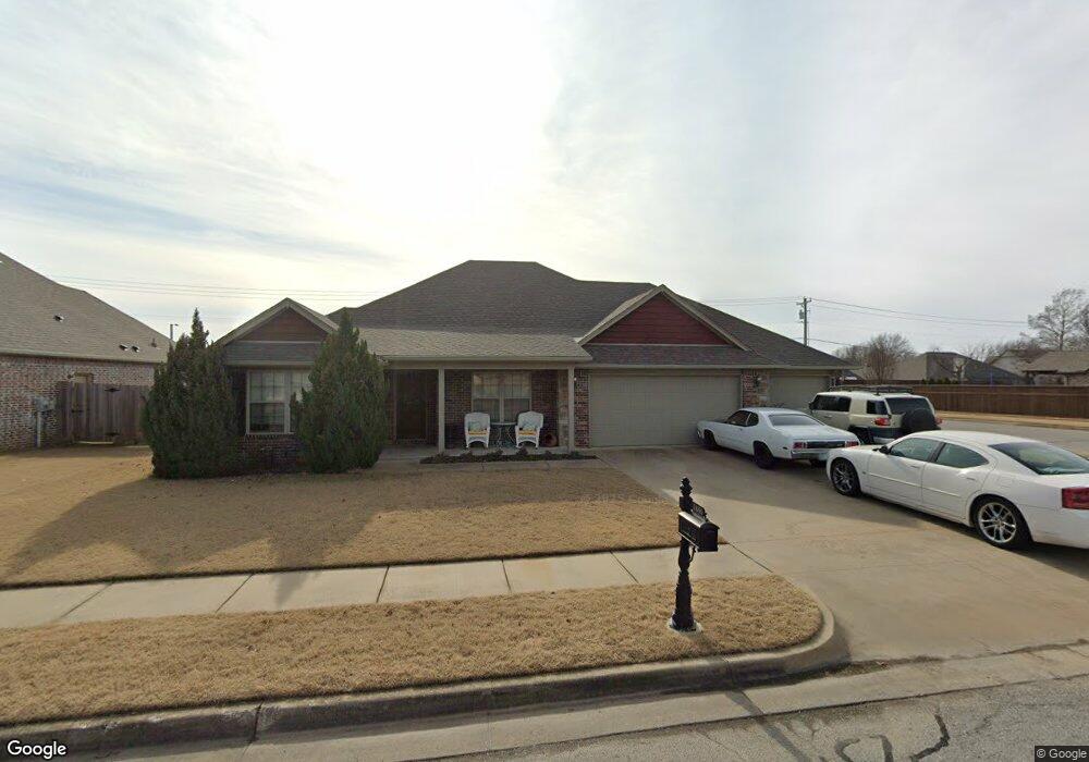 1450 E 135th Place, Glenpool, OK 74033 - photo 1