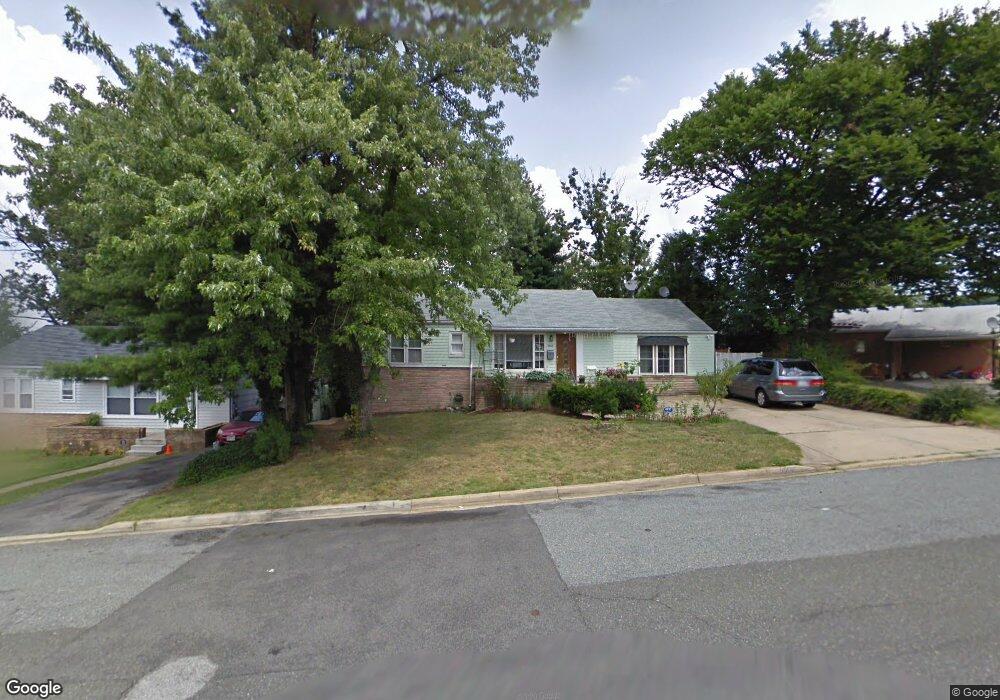 5508 Decatur St, Hyattsville, MD 20781 - photo 1