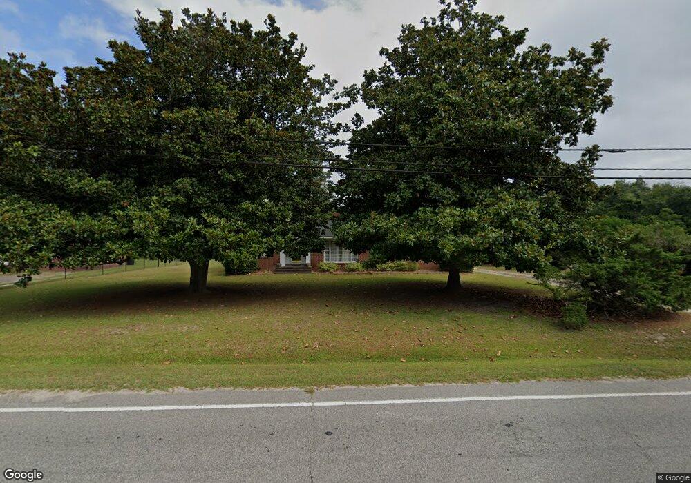 542 Old Stagecoach Rd, Camden, SC 29020 - photo 1