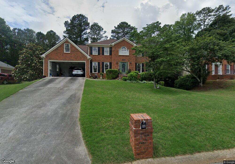 1211 Kelvington Way SW, Lilburn, GA 30047 - photo 1