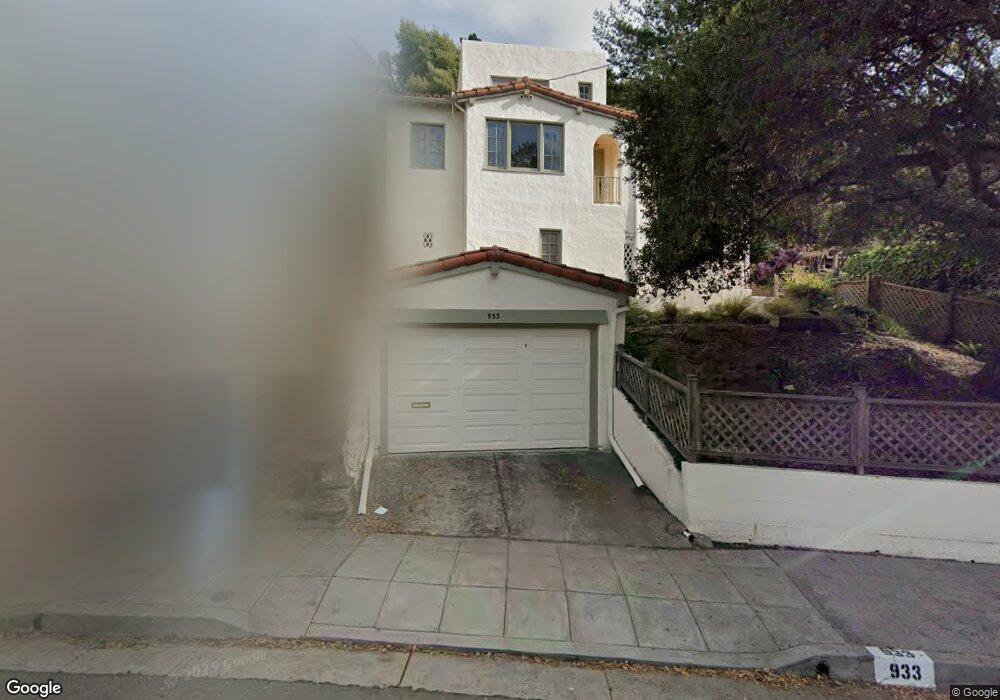 933 Spruce St, Berkeley, CA 94707 - photo 1