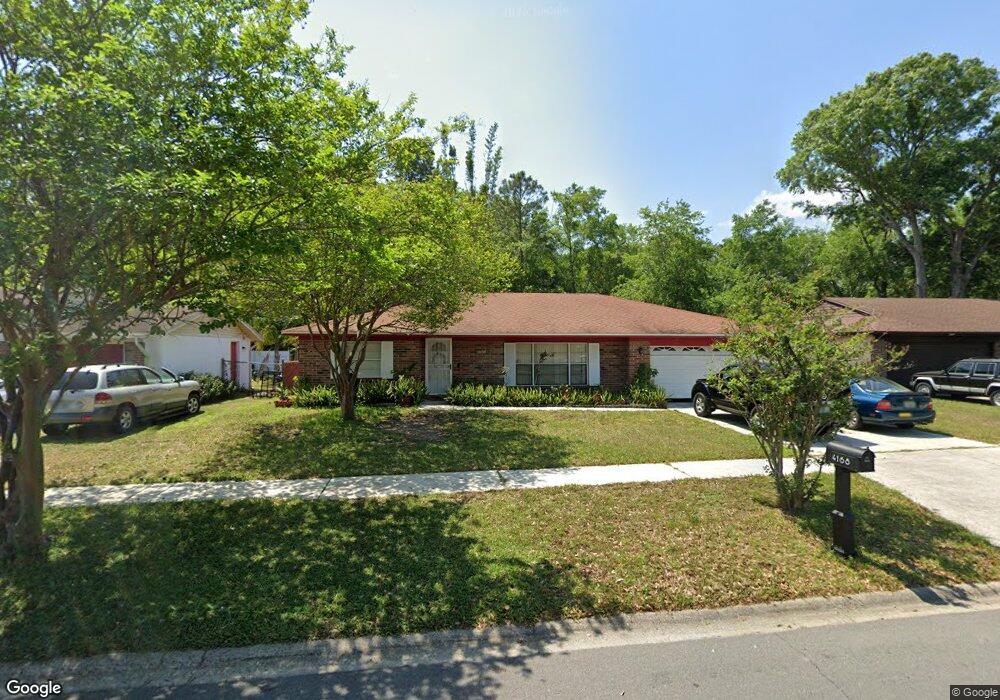 4168 Oriely Dr W, Jacksonville, FL 32210 - photo 1