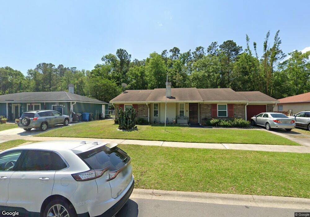 4176 Oriely Dr W, Jacksonville, FL 32210 - photo 1