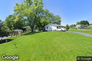 1598 Bowis Dr, Point of Rocks, MD 21777