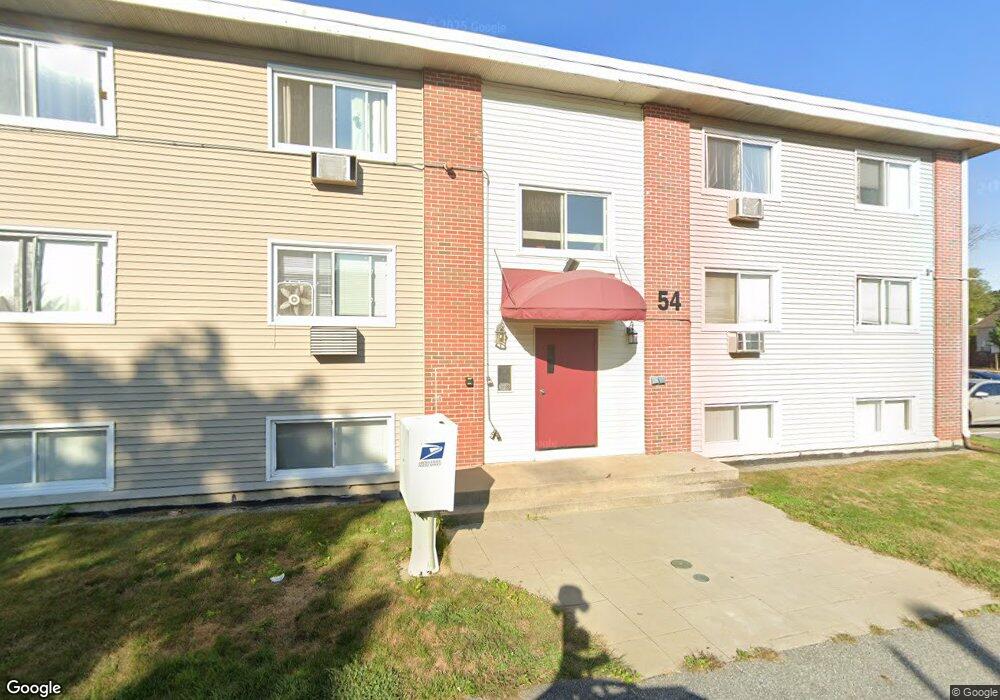 54 River St unit 45, West Warwick, RI 02893 - photo 1