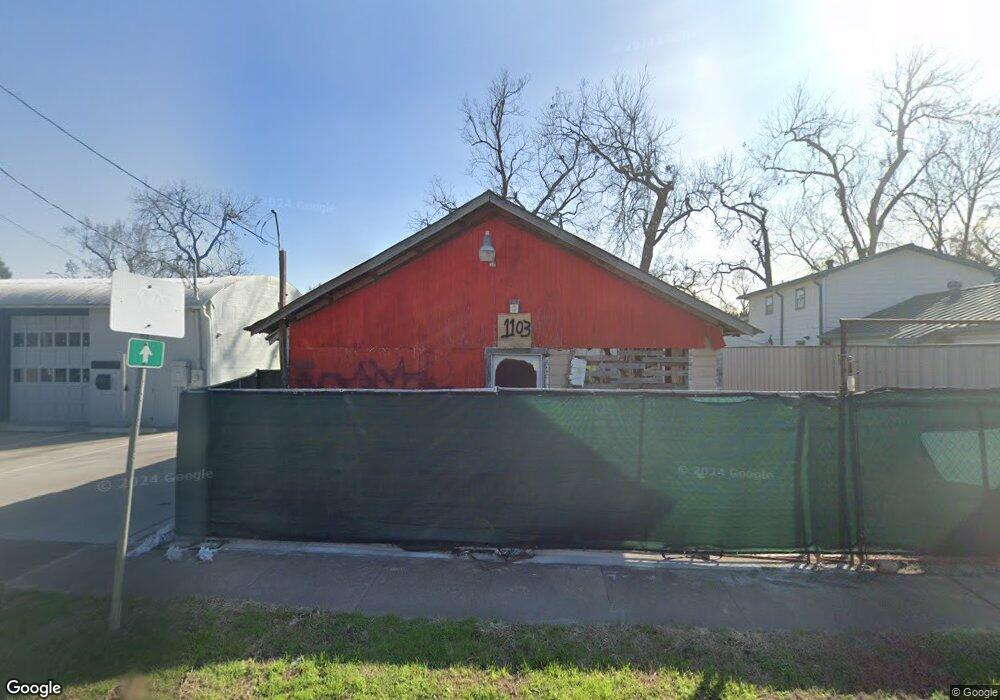 1103-1105 Cavalcade St, Houston, TX 77009 - photo 1