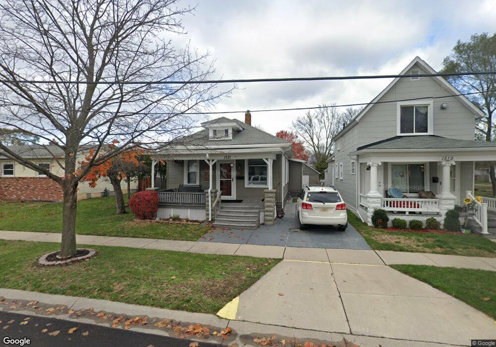 1521 Wells St, Port Huron, MI 48060 - photo 1