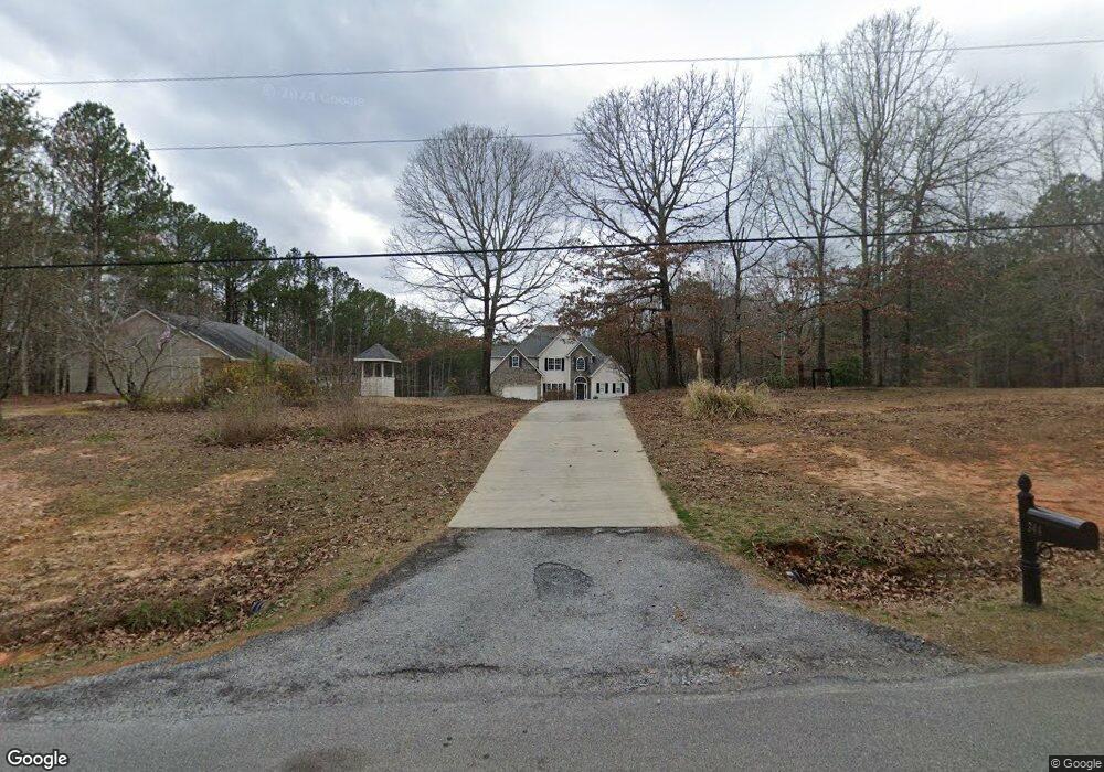 344 Henry Lewis Rd, Bremen, GA 30110 - photo 1