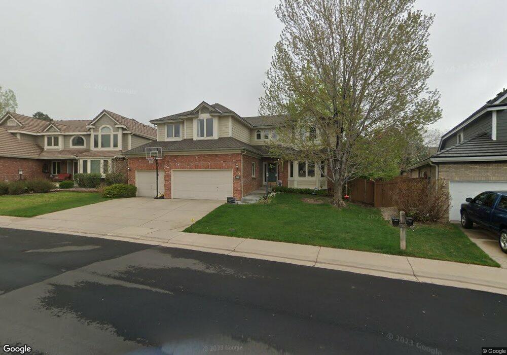 5486 S Jasper Way, Centennial, CO 80015 - photo 1