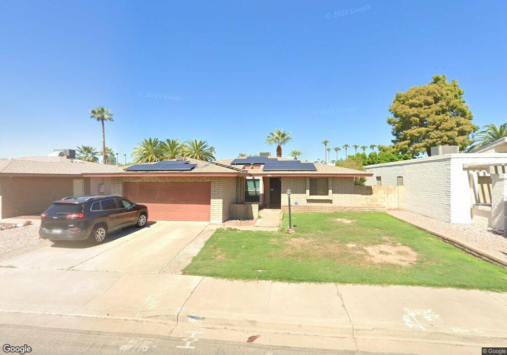 1842 W Juanita Ave, Mesa, AZ 85202 - photo 1