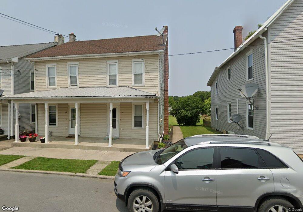 11 W Specht St, Mc Clure, PA 17841 - photo 1