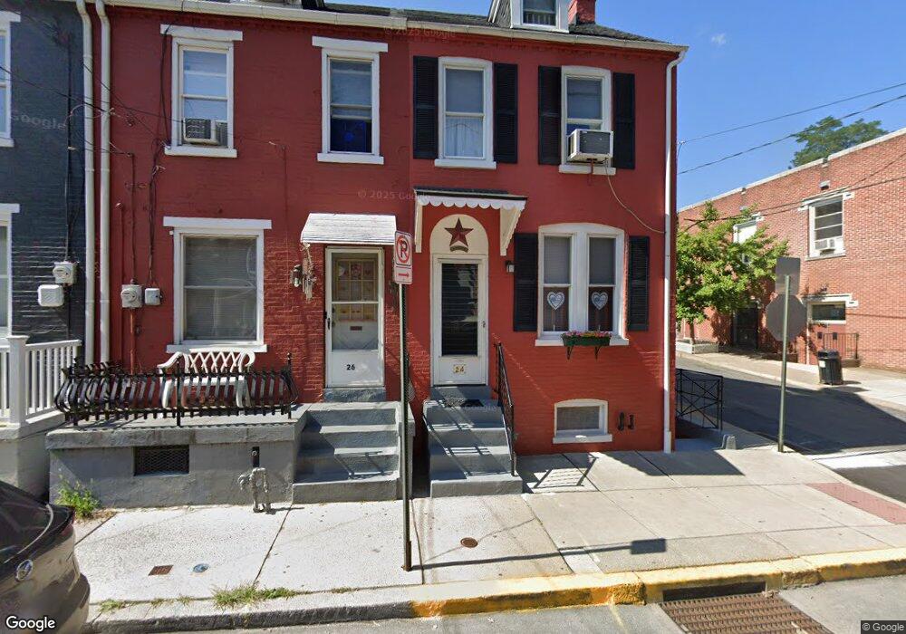 24 W Strawberry St, Lancaster, PA 17603 - photo 1