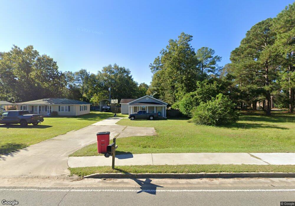115 Burketts Ferry Rd unit 1, Hazlehurst, GA 31539 - photo 1