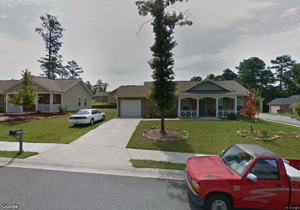 1197 Dunivin Dr, Jonesboro, GA 30238 - photo 1