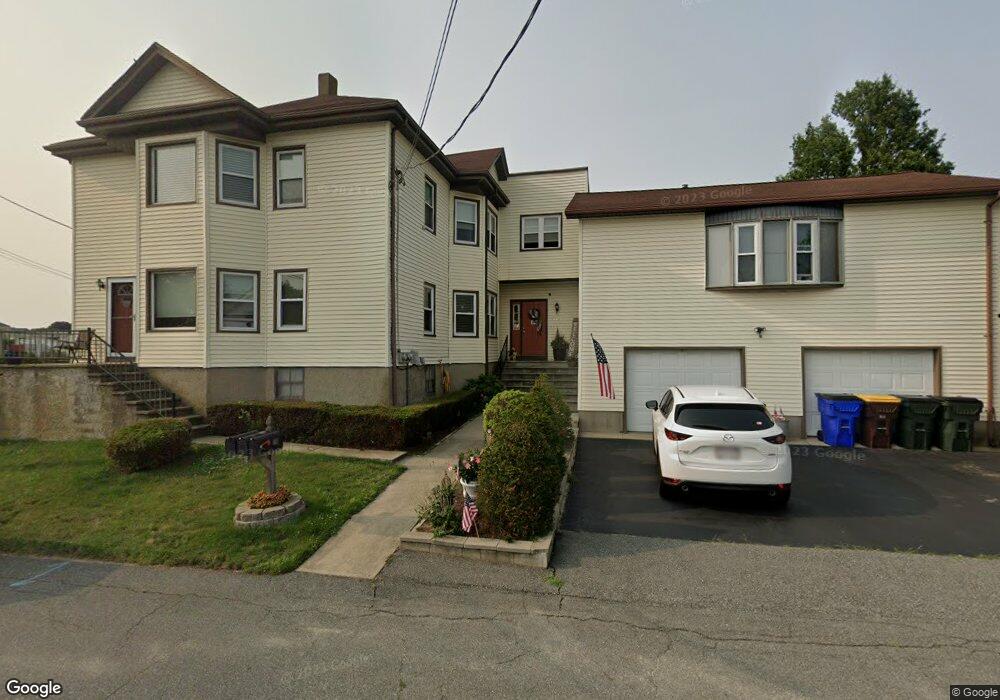 112 Byron St, Fall River, MA 02724 - photo 1