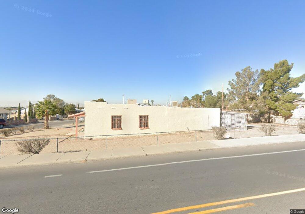 7781 Veracruz Ave, El Paso, TX 79915 - photo 1