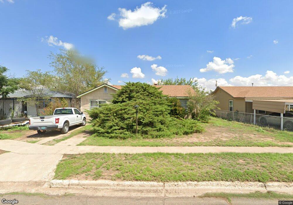 1216 S Mckinley St, Hobbs, NM 88240 - photo 1